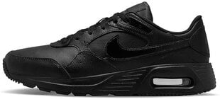 Nike Jalatsid Air Max Sc Lea Black DH9636 001 DH9636 001/10.5 hind ja info | Spordi- ja vabaajajalatsid meestele | kaup24.ee