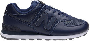 New Balance Обувь ML574V2 Lifestyle Blue ML574SNU/8- цена и информация | Кроссовки для мужчин | kaup24.ee