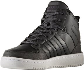 Adidas Neo Обувь Cf Hoops Mid Wt Black BC0117/5- цена и информация | Кроссовки для мужчин | kaup24.ee