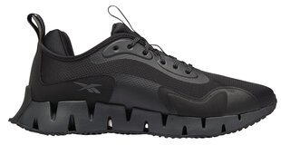 Reebok Jalatsid Zig Dynamica Reecyc Black FY7062/7.5 hind ja info | Spordi- ja vabaajajalatsid meestele | kaup24.ee