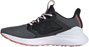 Jalanõud Adidas Energyfalcon X Grey Black EE9941/4- hind ja info | Spordi- ja vabaajajalatsid meestele | kaup24.ee