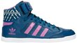 Jalanõud teismelistele Adidas Originals CENTENIA HI W Blue D65851/4 hind ja info | Spordi- ja vabaajajalatsid meestele | kaup24.ee