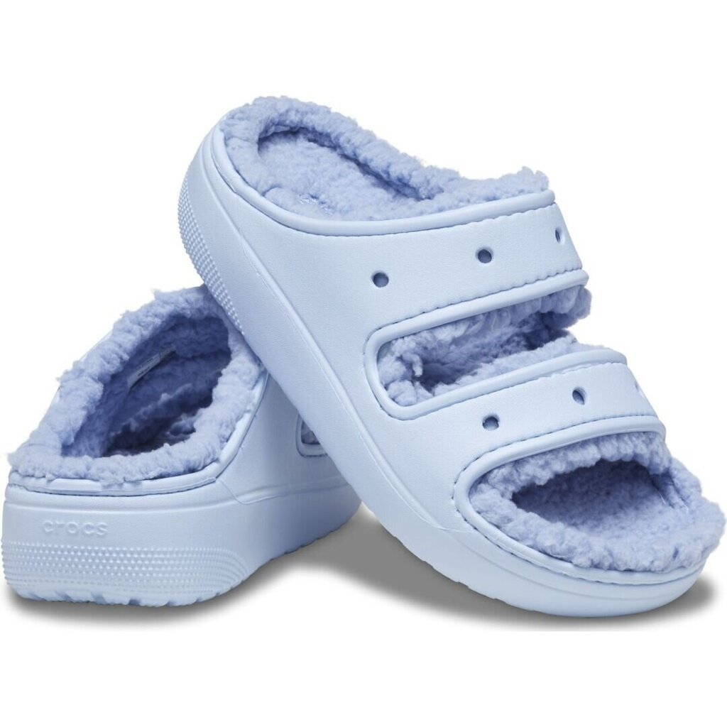 Crocs™ Classic Cozzzy Sandal 262897 цена и информация | Naiste plätud ja sussid | kaup24.ee