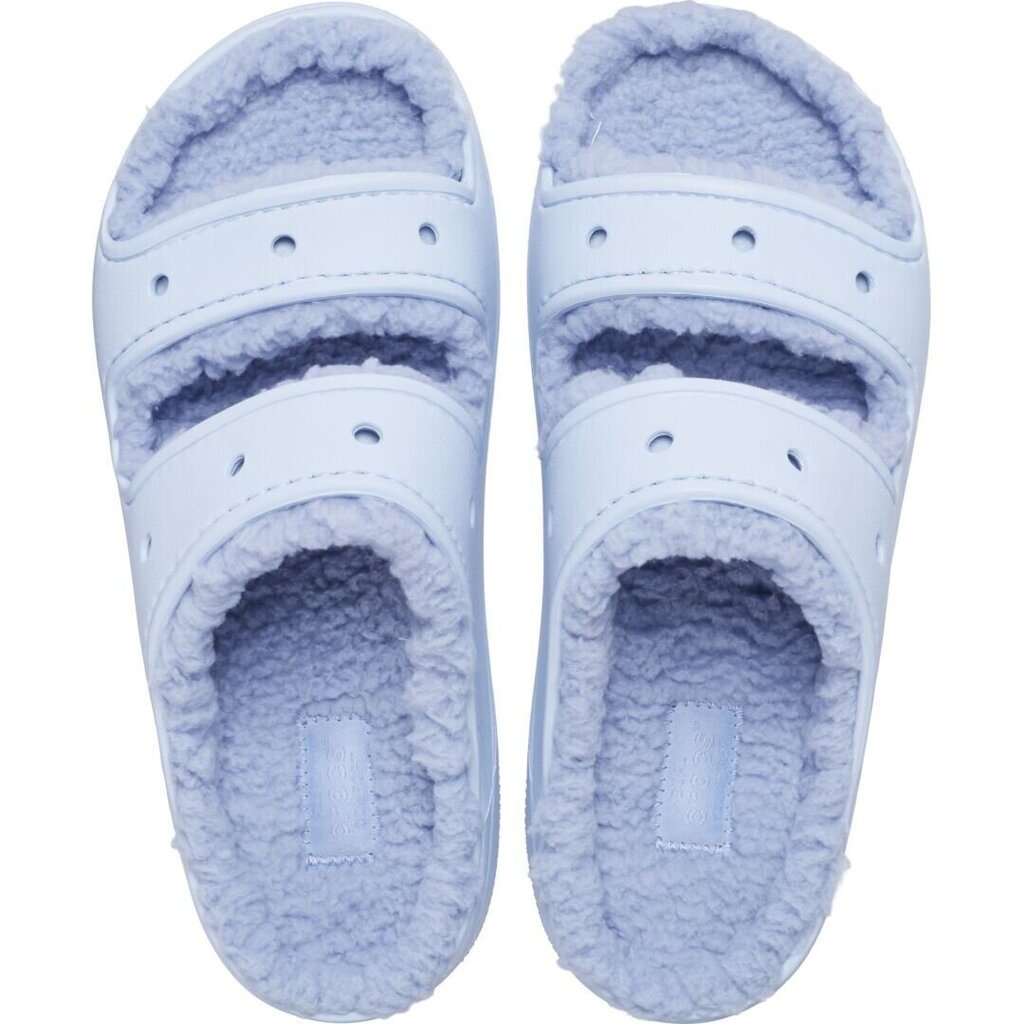 Crocs™ Classic Cozzzy Sandal 262897 цена и информация | Naiste plätud ja sussid | kaup24.ee