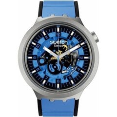 Часы унисекс Swatch SB07S106 цена и информация | Мужские часы | kaup24.ee