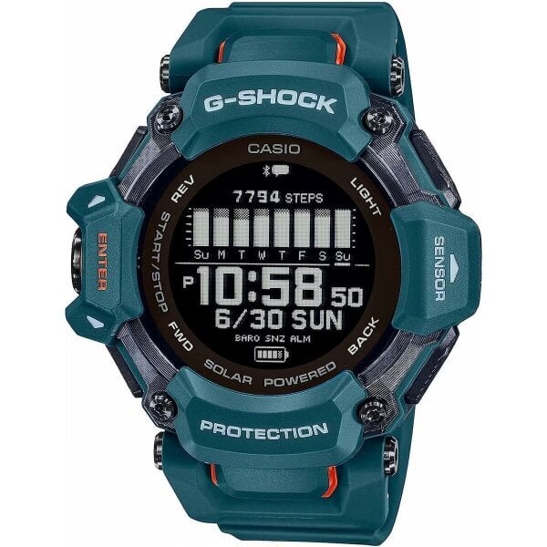 Meeste Kell Casio G-Shock GBD-H2000-2ER hind ja info | Meeste käekellad | kaup24.ee