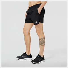 Спортивные шорты New Balance Accelerate  Чёрный цена и информация | Мужская спортивная одежда | kaup24.ee