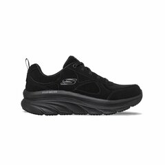 Повседневная женская обувь D'Lux Walker Skechers Pure Pleasure Чёрный цена и информация | Спортивная обувь, кроссовки для женщин | kaup24.ee