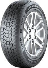 General Tire SNOW GRABBER PLUS 215/65R17 99 V hind ja info | Talverehvid | kaup24.ee