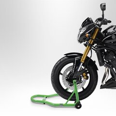 GREEN STAND LIFT Mootorrattahoidik kuni 250KG hind ja info | Moto aksessuaarid | kaup24.ee