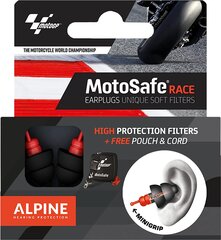 Motosafe Race - MotoGP Edition цена и информация | Мото перчатки, защита | kaup24.ee