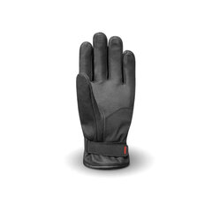 Motorbike gloves Racer Spencer 2 Must (Suurus XXL) hind ja info | Mootorratta kindad, kaitsmed | kaup24.ee