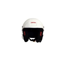Полный шлем Simpson RALLY цена и информация | Шлемы для мотоциклистов | kaup24.ee