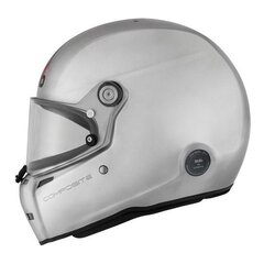 Полный шлем Stilo ST5FN KRT COMPOSITE Серый цена и информация | Шлемы для мотоциклистов | kaup24.ee