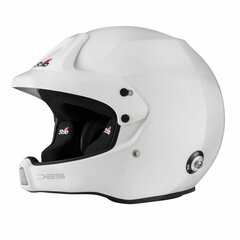 Kiiver Stilo WRC DES 59 L Valge hind ja info | Mootorratta kiivrid | kaup24.ee