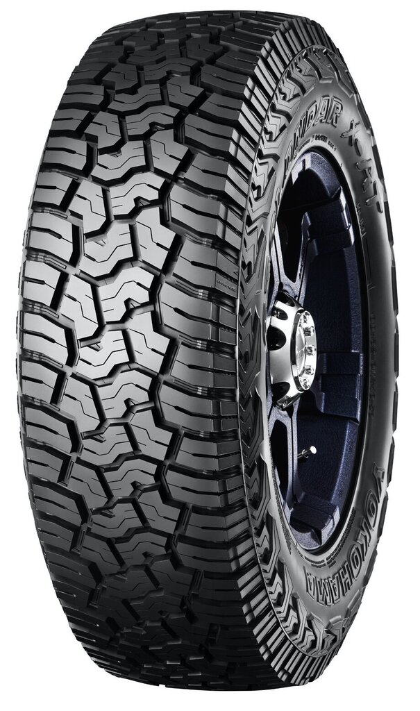 Yokohama Geolandar X-AT G016 265/60R20 121 Q POR цена и информация | Lamellrehvid | kaup24.ee