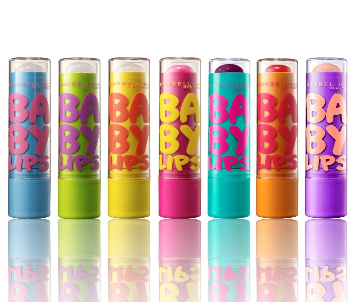 Baby lips huulepalsam hind ja info | Huulepulgad, -läiked, -palsamid, vaseliin | kaup24.ee