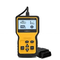 Auto OBD2 diagnostikaseadmed hind ja info | Lisaseadmed | kaup24.ee