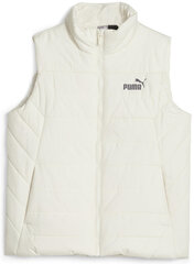 Puma Vestid Ess Padded Vest Alpine White 848941 87 848941 87/S hind ja info | Naiste vestid | kaup24.ee