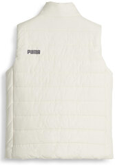 Puma Vestid Ess Padded Vest Alpine White 848941 87 848941 87/S hind ja info | Naiste vestid | kaup24.ee