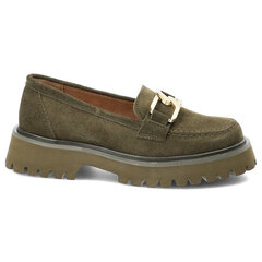 Półbuty FILIPPO - DP4916/23 KH Khaki 13571-21 цена и информация | Женские туфли | kaup24.ee