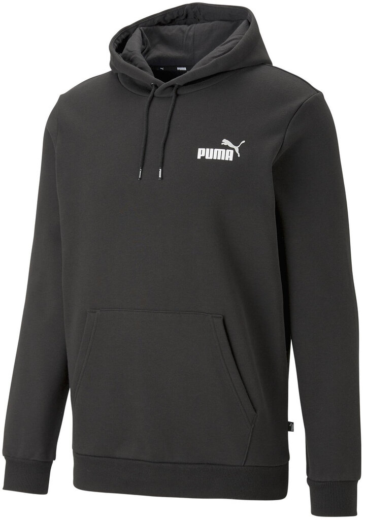 Puma Džemprid Ess + 2 Col Small Black 674471 61 674471 61/L цена и информация | Meeste pusad | kaup24.ee