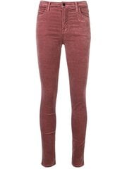 J Brand Женщины Selena JB000900 Брюки облегающего кроя Коричневый 24W J90703636/24 цена и информация | Женские брюки | kaup24.ee