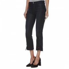 J Brand Женщины Selena JB000976 Укороченные джинсы Чёрный 26W, цена и информация | Женские джинсы | kaup24.ee