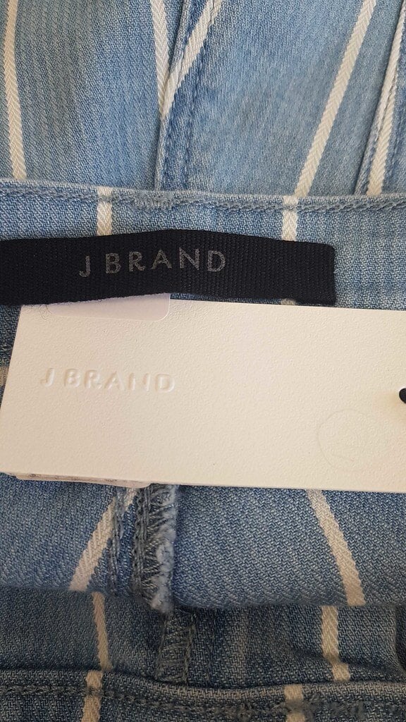 J Brand Naised JB002915 Kitsad teksad Sinine 26W J210204071/26 hind ja info | Naiste teksad | kaup24.ee