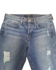 J Brand Naised Caitland Mid Rise Slim Boyfriend 9022T178 “Boyfriend” teksad Sinine 25 R211020331/25 hind ja info | Naiste teksad | kaup24.ee