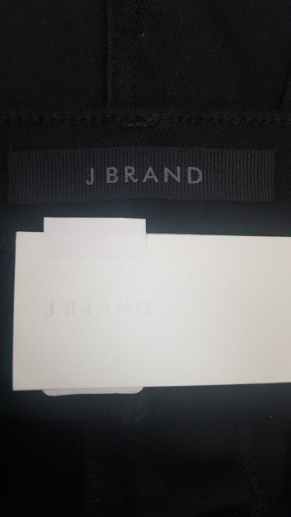 J Brand Naised JB003117 Laienevad teksad Must 26W J210208132/26 hind ja info | Naiste teksad | kaup24.ee