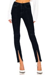 Cotton Citizen Naised The Skinny Vickie W417179 Kitsad teksad Must 25 ID22012554376/25 hind ja info | Naiste teksad | kaup24.ee