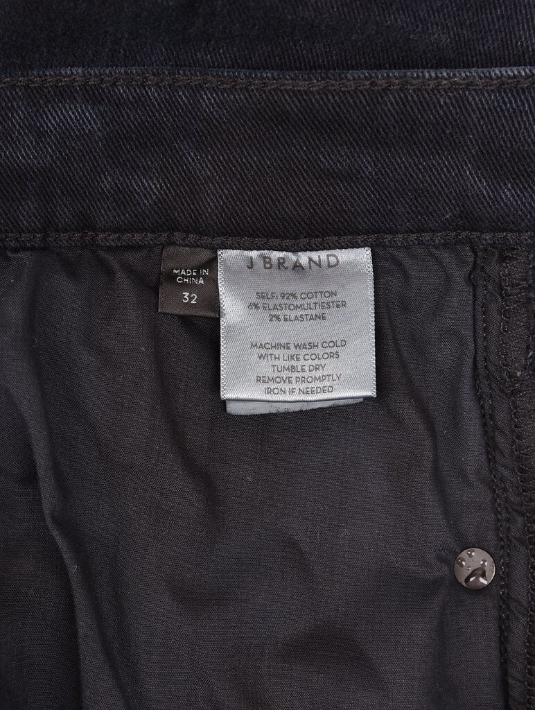 J Brand Mehed Cursus JB002093 Kitsad teksad Sinine 32W, hind ja info | Meeste teksad | kaup24.ee