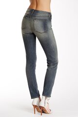 J Brand Женщины Грузия 9022C017 Джинсы облегающего кроя Голубой 25W I90520118/25 цена и информация | Женские джинсы | kaup24.ee