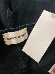 Cotton Citizen Naised The Skinny Vickie W417180 Kitsad teksad Sinine 25, hind ja info | Naiste teksad | kaup24.ee