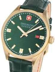 Swiss Military Hanowa SMWGB2200111 SMWGB2200111 цена и информация | Мужские часы | kaup24.ee