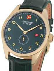 Swiss Military Hanowa SMWGB0000710 SMWGB0000710 цена и информация | Мужские часы | kaup24.ee