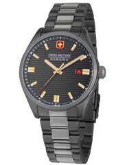 Swiss Military Hanowa SMWGH2200141 SMWGH2200141 цена и информация | Мужские часы | kaup24.ee