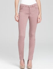 J Brand Naised Lavish 620O222 Kitsad teksad Roosa 24W, hind ja info | Naiste teksad | kaup24.ee