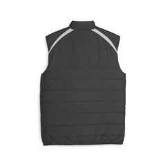 Puma Жилеты Mapf1 Padded Gilet Black 622133 01 622133 01/S цена и информация | Мужские жилетки | kaup24.ee