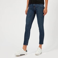 J Brand Женщины Skinny Leg JB000376 Укороченные джинсы Голубой 23W J90621593/23 цена и информация | Женские джинсы | kaup24.ee