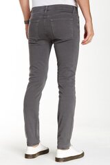 J Brand Мужцины Mick 140613O207 Джинсы зауженного кроя Серый 38W, цена и информация | Мужские джинсы | kaup24.ee