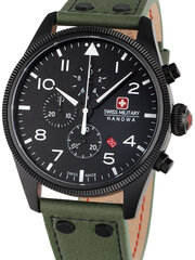 Swiss Military Hanowa SMWGC0000430 SMWGC0000430 цена и информация | Мужские часы | kaup24.ee