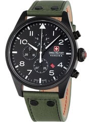 Swiss Military Hanowa SMWGC0000430 SMWGC0000430 hind ja info | Meeste käekellad | kaup24.ee