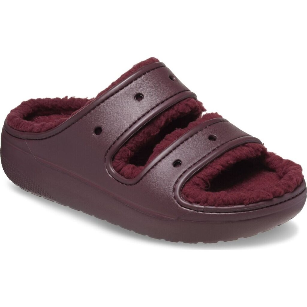 Crocs™ Classic Cozzzy Sandal 277695 цена и информация | Naiste plätud ja sussid | kaup24.ee