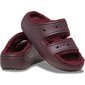 Crocs™ Classic Cozzzy Sandal 277695 цена и информация | Naiste plätud ja sussid | kaup24.ee