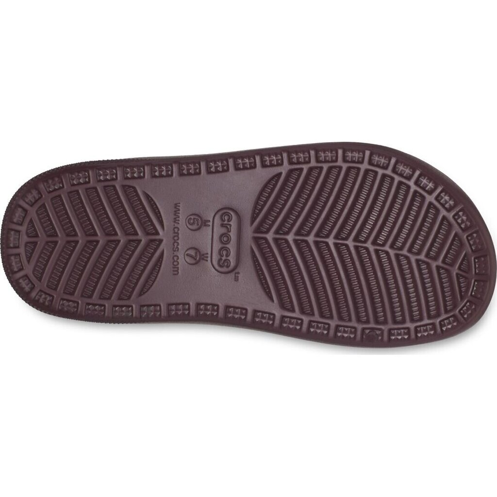 Crocs™ Classic Cozzzy Sandal 277695 цена и информация | Naiste plätud ja sussid | kaup24.ee