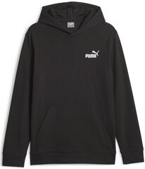 Puma Džemprid Ess Elevated Hoodie Black 675975 01 675975 01/2XL hind ja info | Meeste pusad | kaup24.ee