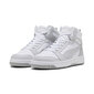 Puma Jalatsid Rebound V6 White Grey 392326 05 392326 05/8 цена и информация | Spordi- ja vabaajajalatsid meestele | kaup24.ee