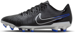 Nike Обувь Legend 10 Club Fg/Mg Black Grey DV4344 040 DV4344 040/9.5 цена и информация | Кроссовки для мужчин | kaup24.ee